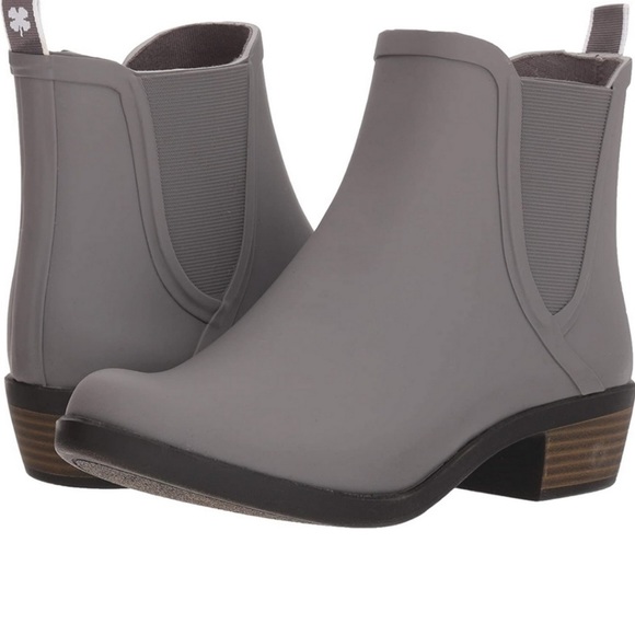 Lucky Brand Basel Rainboot Bootie - Picture 2 of 10